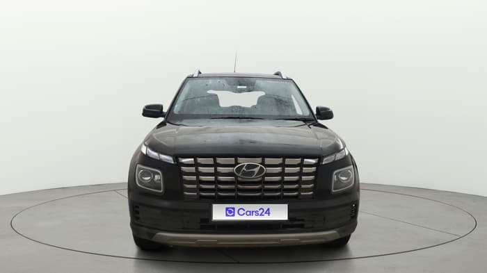 2024 Hyundai VENUE SX 1.5 CRDI, Diesel, Manual, 24,479 km, Front