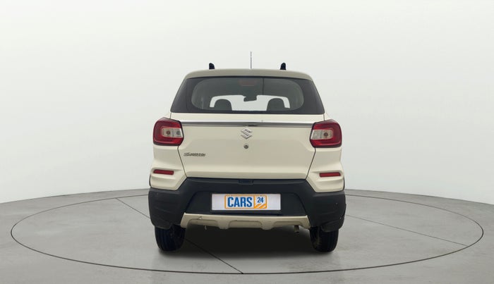 2022 Maruti S PRESSO VXI+, Petrol, Manual, 67,046 km, Back/Rear