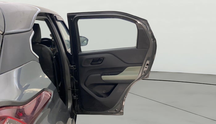 2021 Tata PUNCH ADVENTURE MT, Petrol, Manual, 45,780 km, RHS Rear Door