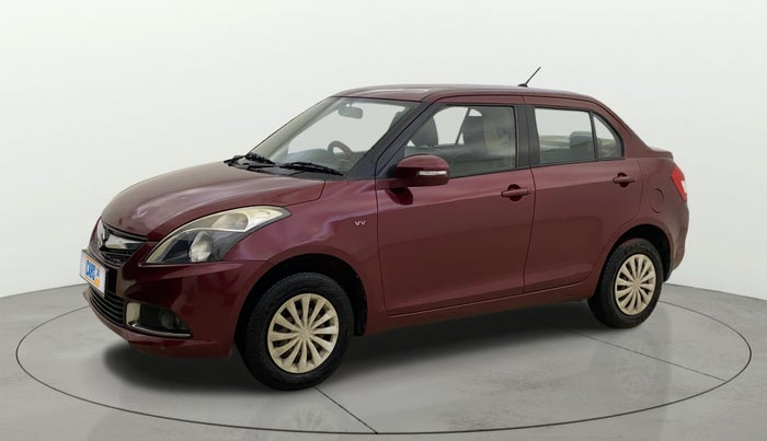 2016 Maruti Swift Dzire VXI, Petrol, Manual, 24,971 km, Left Front Diagonal