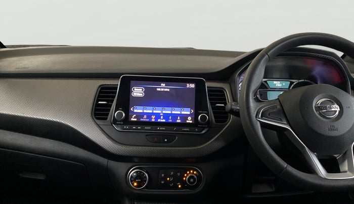 2020 Nissan Kicks XV 1.5, Petrol, Manual, 35,522 km, Air Conditioner