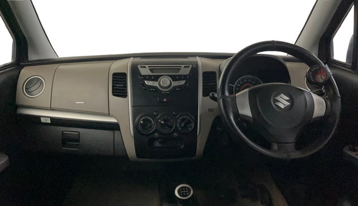 2014 Maruti Wagon R 1.0 VXI, Petrol, Manual, 23,065 km, Dashboard