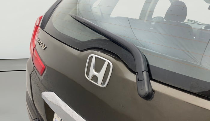 2017 Honda WR-V 1.5L I-DTEC VX MT, Diesel, Manual, 1,12,984 km, Rear Wiper