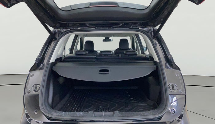 2021 MG HECTOR SHARP 1.5 DCT PETROL, Petrol, Automatic, 55,082 km, Boot Open Zoomed View