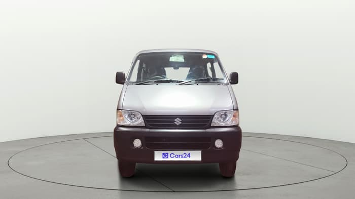 2022 Maruti Eeco 7 STR STD(O), Petrol, Manual, 22,361 km, Front