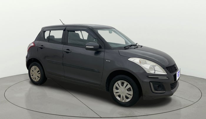 2015 Maruti Swift VXI, Petrol, Manual, 35,040 km, Right Front Diagonal
