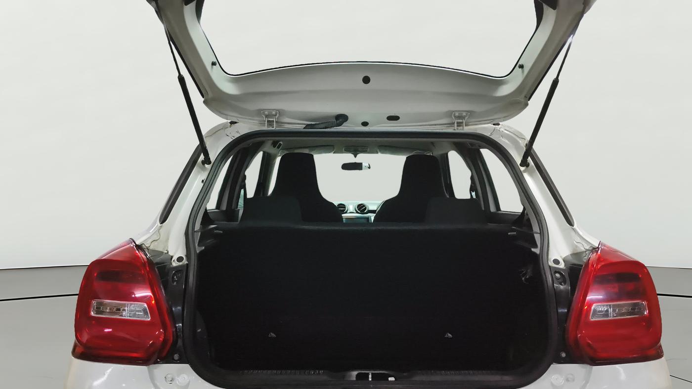 2023 Maruti Swift LXI, Petrol, Manual, 42,803 km, Boot Open Zoomed View
