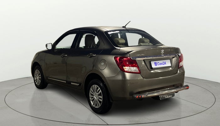 2022 Maruti Dzire VXI AMT, Petrol, Automatic, 69,440 km, Left Back Diagonal