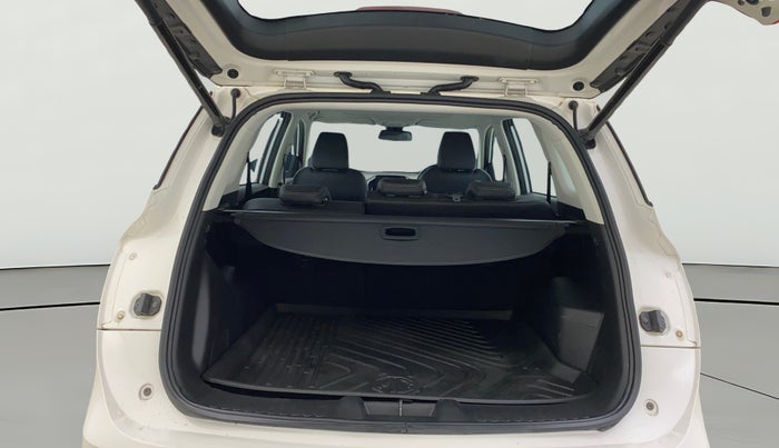 2020 MG HECTOR SHARP 1.5 DCT PETROL, Petrol, Automatic, 39,520 km, Boot Open Zoomed View