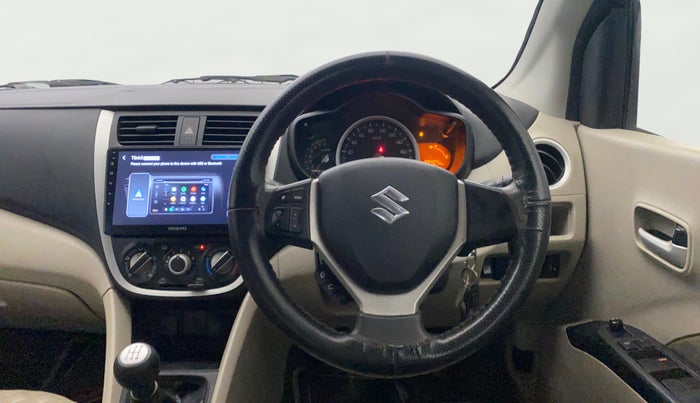 2021 Maruti Celerio ZXI, Petrol, Manual, 98,364 km, Steering Wheel Close Up