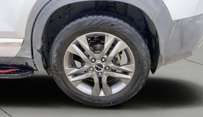 2022 KIA SELTOS HTX 1.5 DIESEL AT, Diesel, Automatic, 61,079 km, Left Rear Wheel