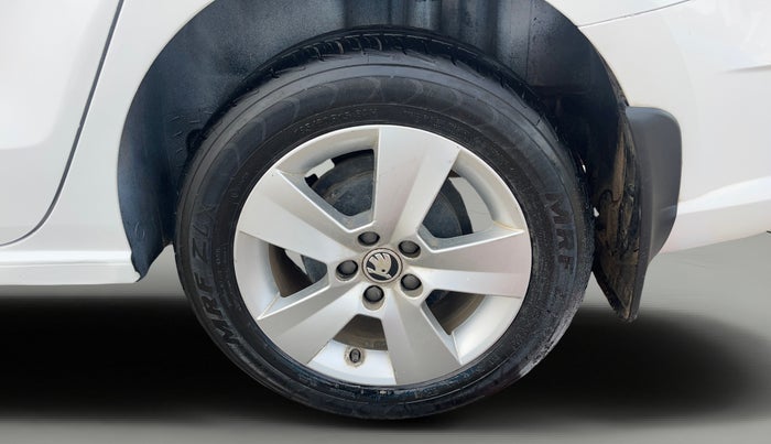 2020 Skoda Rapid AMBITION AT TSI, Petrol, Automatic, 41,707 km, Left Rear Wheel