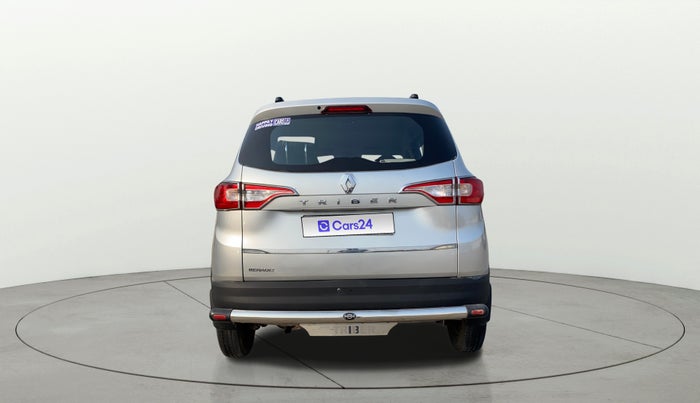 2023 Renault TRIBER RXT AMT, Petrol, Automatic, 23,337 km, Back/Rear