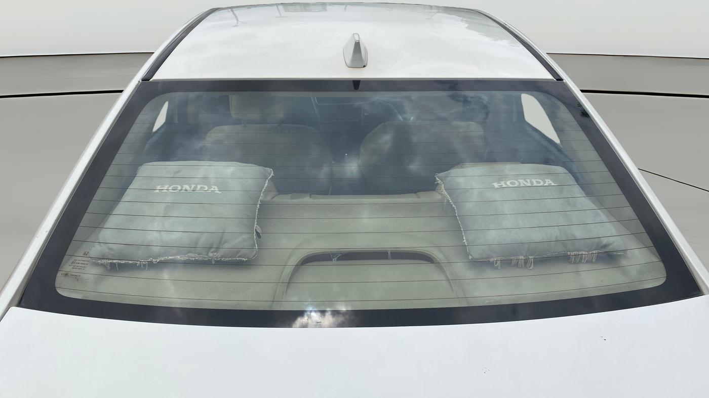 2014 Honda City 1.5L I-DTEC VX, Diesel, Manual, 94,034 km, Rear Windshield