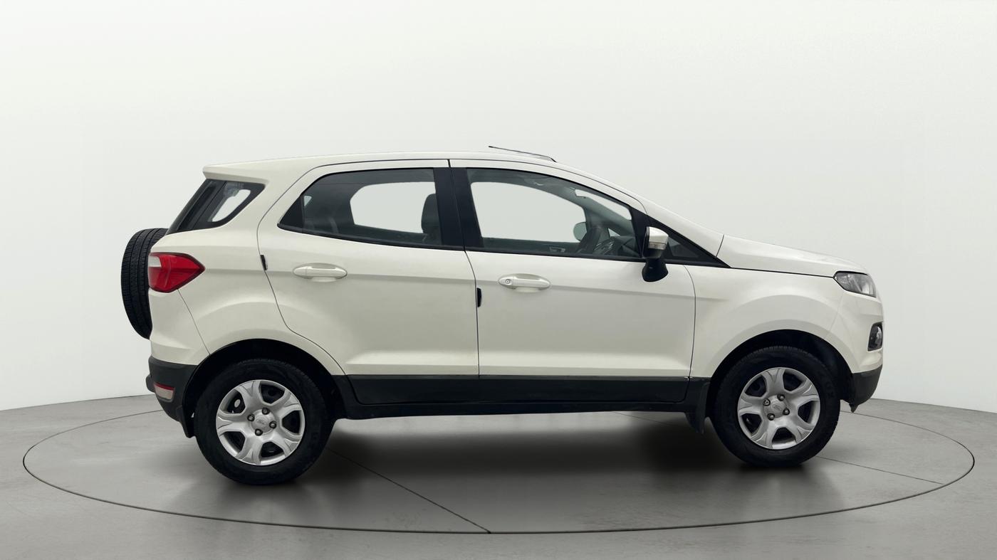 2016 Ford Ecosport TREND 1.5L PETROL, Petrol, Manual, 1,02,201 km, Right Side View