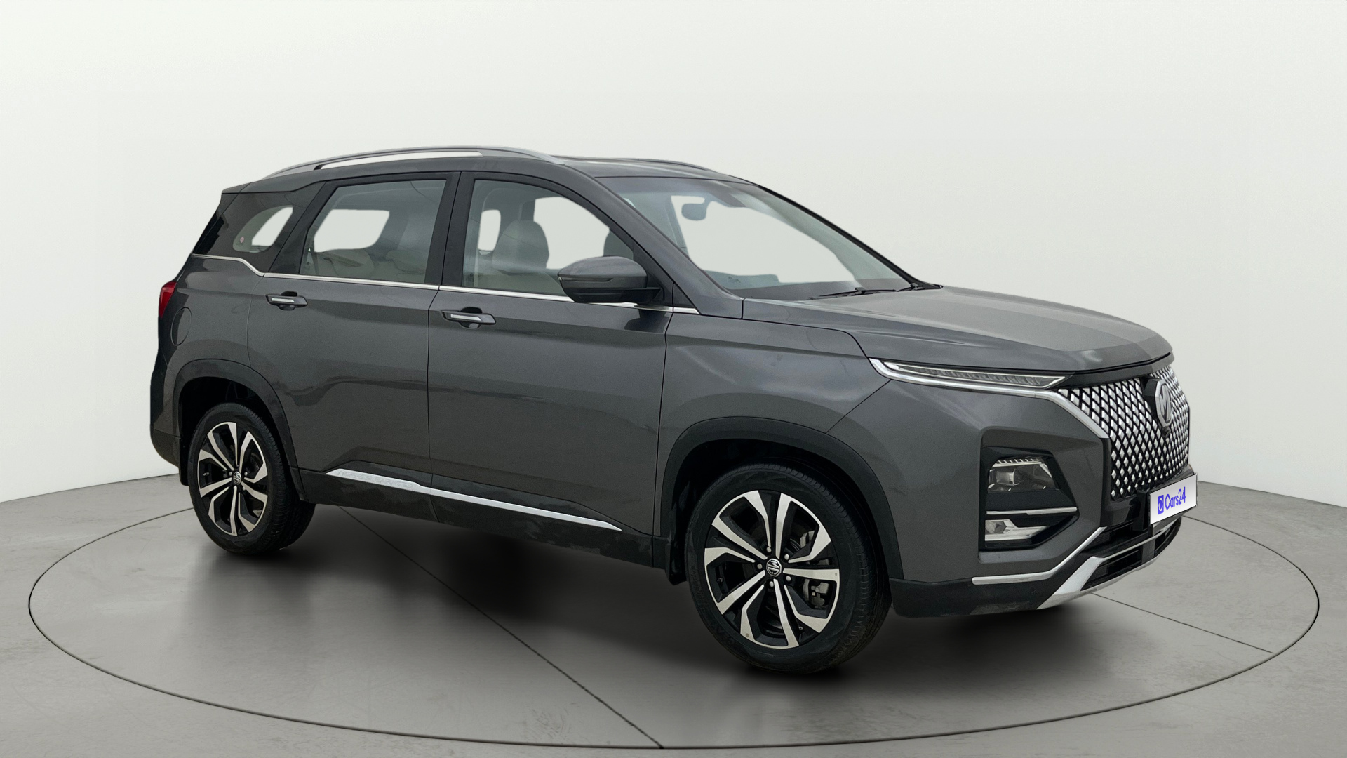 2024 MG Hector 2023-2025 SHARP PRO 1.5 PETROL TURBO CVT PETROL 2024 MG Hector 2023-2025 SHARP PRO 1.5 PETROL TURBO CVT PETROL