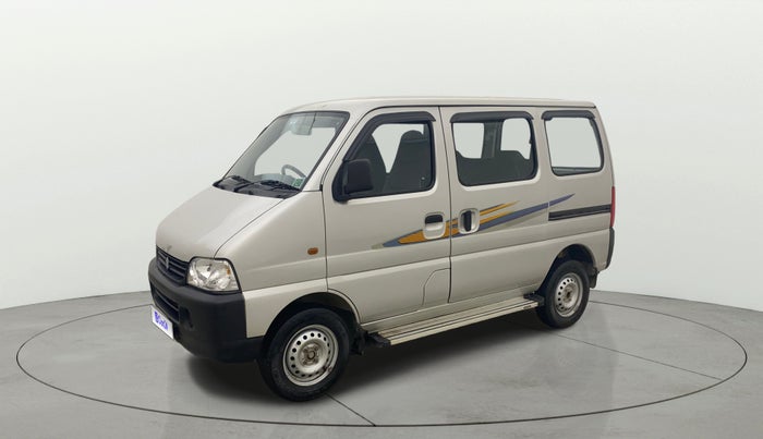 2022 Maruti Eeco 5 STR AC, Petrol, Manual, 18,768 km, Left Front Diagonal