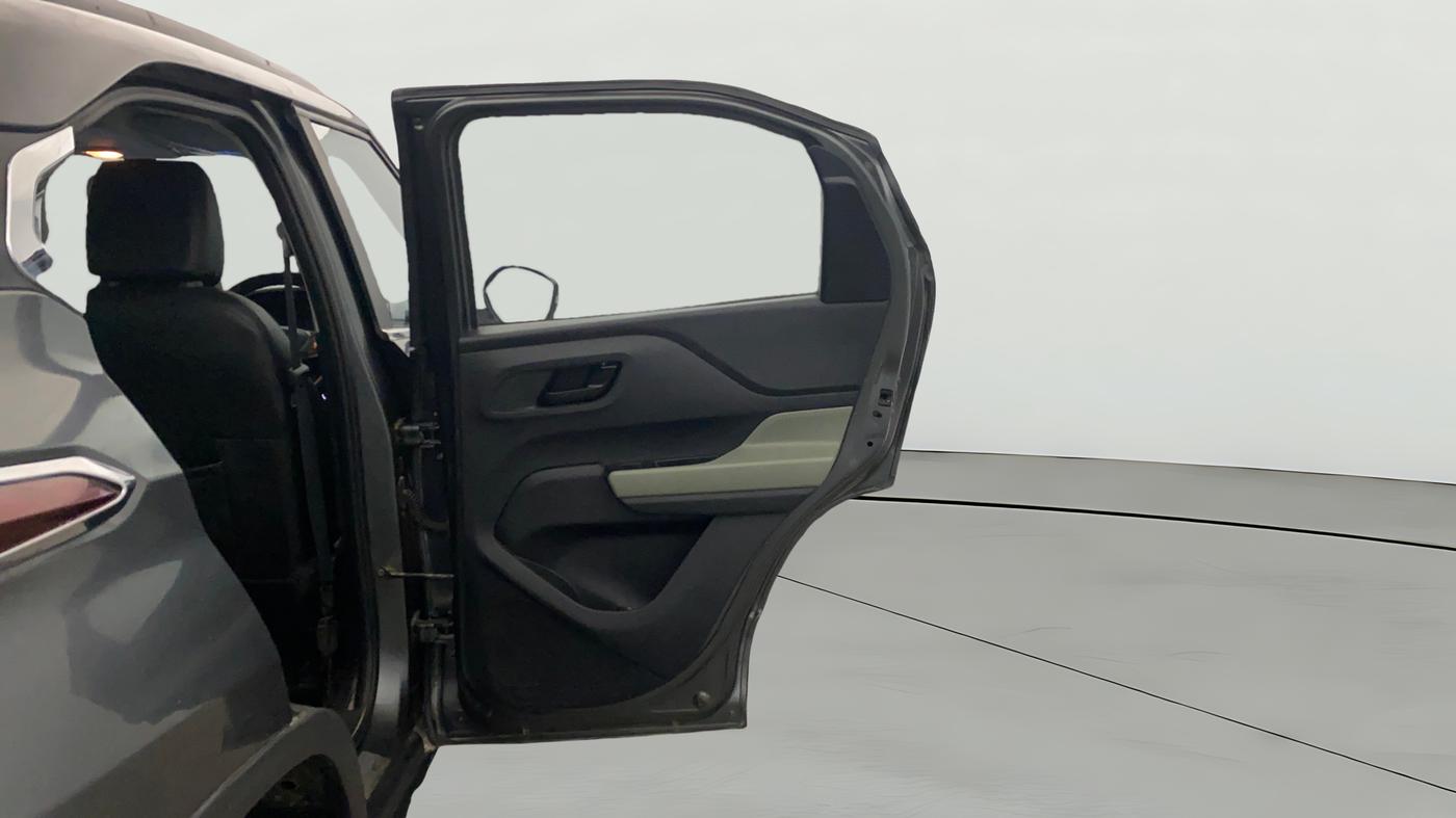 2024 Tata PUNCH ADVENTURE MT, Petrol, Manual, 35,661 km, RHS Rear Door