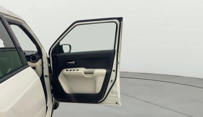 2018 Maruti IGNIS ZETA 1.2 AMT, Petrol, Automatic, 75,397 km, RHS Front Door