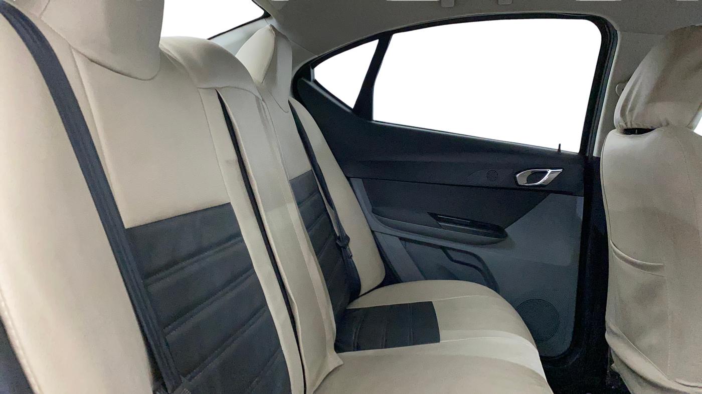 2018 Tata TIGOR XZA PETROL, Petrol, Automatic, 29,322 km, Right Side Rear Door Cabin