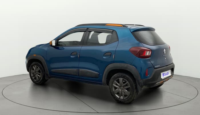 2019 Renault Kwid CLIMBER 1.0 (O), Petrol, Manual, 39,762 km, Left Back Diagonal