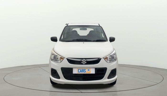 2016 Maruti Alto K10 VXI AMT, Petrol, Automatic, 38,957 km, Front