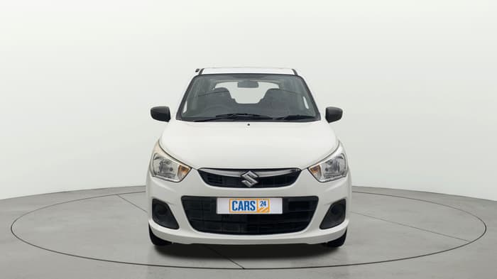 2016 Maruti Alto K10 VXI AMT, Petrol, Automatic, 38,957 km, Front