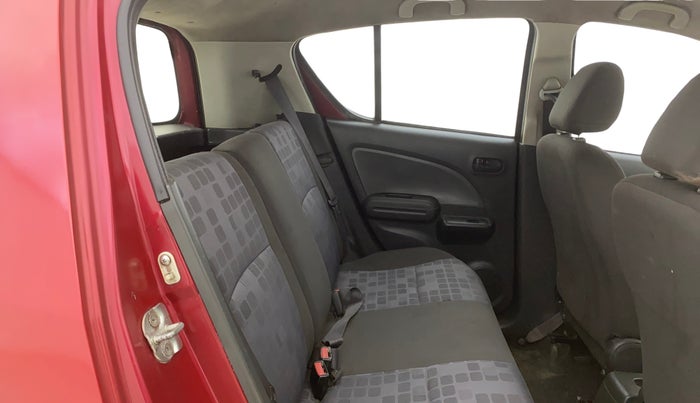 2013 Maruti Ritz LXI, Petrol, Manual, 99,195 km, Right Side Rear Door Cabin