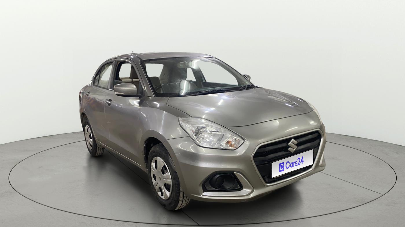2021 Maruti Dzire VXI, Petrol, Manual, 1,37,911 km, SRP