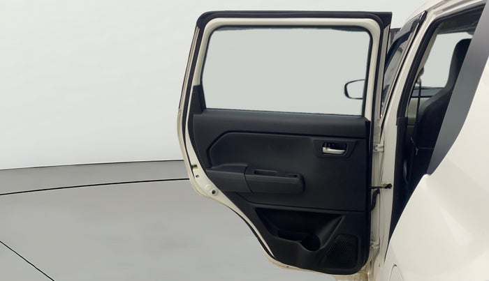 2019 Maruti New Wagon-R ZXI 1.2 AMT, Petrol, Automatic, 44,975 km, LHS Rear Door