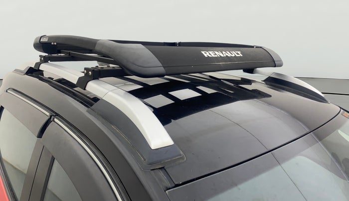 2023 Renault Kiger RXZ TURBO CVT, Petrol, Automatic, 19,640 km, Roof