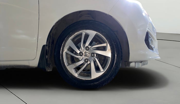 2021 Honda Jazz 1.2L I-VTEC ZX CVT, Petrol, Automatic, 37,560 km, Right Front Wheel