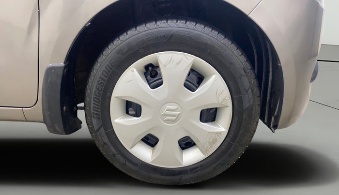 2021 Maruti New Wagon-R VXI 1.2, Petrol, Manual, 84,315 km, Right Front Wheel