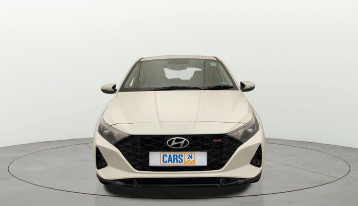 2020 Hyundai NEW I20 ASTA (O) 1.0 TURBO GDI DCT, Petrol, Automatic, 62,394 km, Front