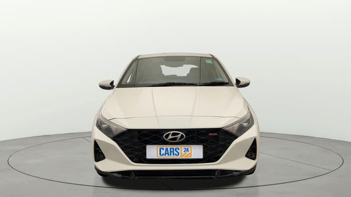 2020 Hyundai NEW I20 ASTA (O) 1.0 TURBO GDI DCT, Petrol, Automatic, 62,394 km, Front