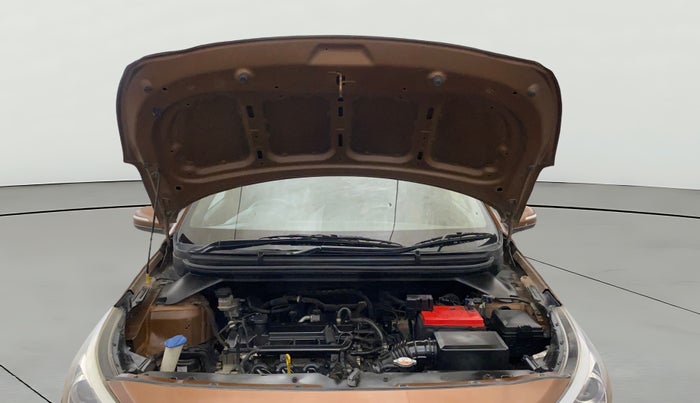 2016 Hyundai i20 Active 1.2 SX, Petrol, Manual, 61,801 km, Open Bonet