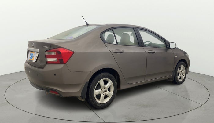 2013 Honda City 1.5L I-VTEC S MT, Petrol, Manual, 75,609 km, Right Back Diagonal