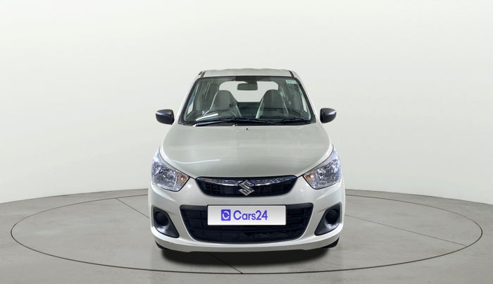 2018 Maruti Alto K10 VXI, Petrol, Manual, 3,075 km, Front