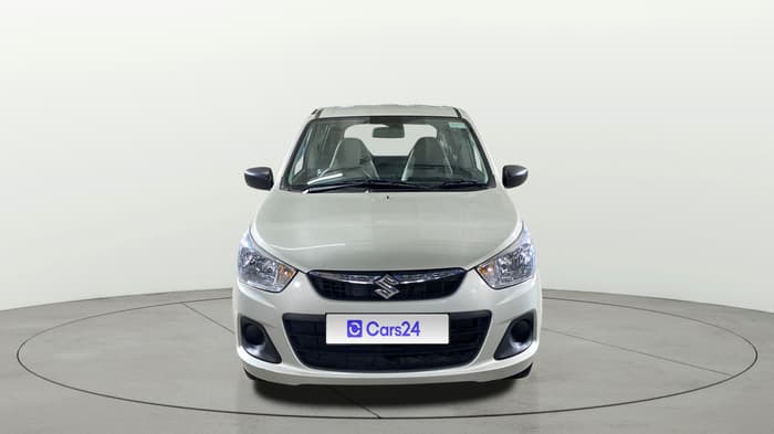 2018 Maruti Alto K10 VXI, Petrol, Manual, 3,075 km, Front