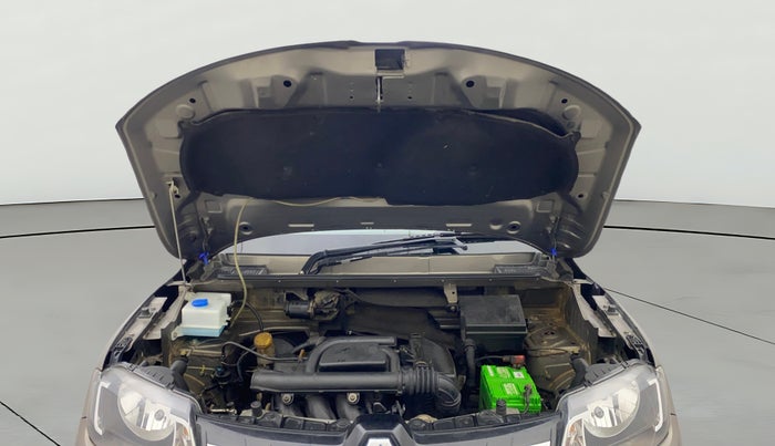 2018 Renault Kwid RXT 1.0, Petrol, Manual, 34,566 km, Open Bonet