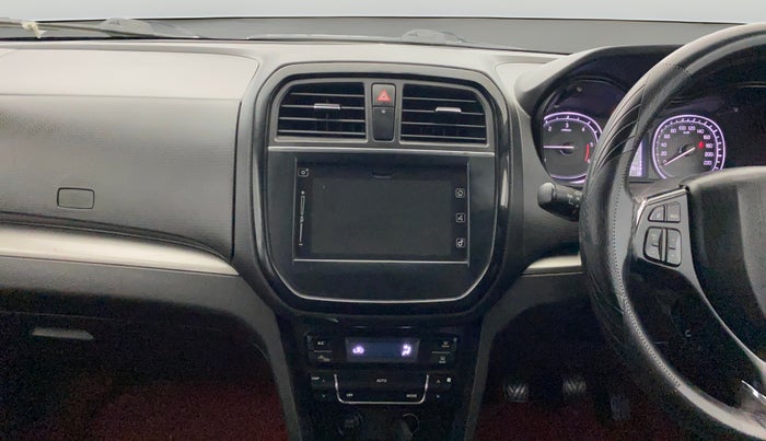 2018 Maruti Vitara Brezza ZDI PLUS, Diesel, Manual, 84,345 km, Air Conditioner