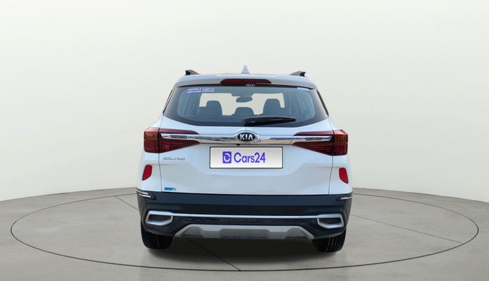 2019 KIA SELTOS HTX 1.5 PETROL, Petrol, Manual, 65,003 km, Back/Rear