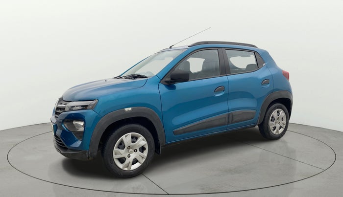 2021 Renault Kwid RXT 1.0 (O), Petrol, Manual, 21,408 km, Left Front Diagonal