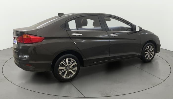2022 Honda City 1.5L I-VTEC V MT 5TH GEN, Petrol, Manual, 35,371 km, Right Back Diagonal