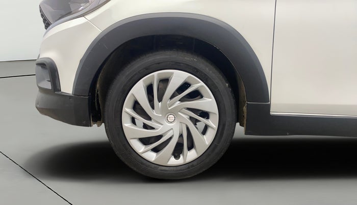 2021 Tata TIAGO NRG XZ MT, Petrol, Manual, 30,503 km, Left Front Wheel