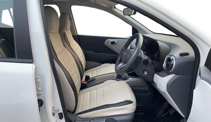 2023 Hyundai GRAND I10 NIOS SPORTZ 1.2 KAPPA VTVT, Petrol, Manual, 24,821 km, Right Side Front Door Cabin