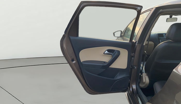 2016 Volkswagen Ameo TRENDLINE 1.2L, CNG, Manual, 1,38,957 km, LHS Rear Door