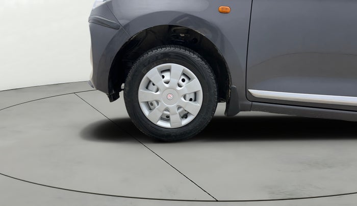 2023 Maruti Alto K10 LXI, Petrol, Manual, 23,127 km, Left Front Wheel