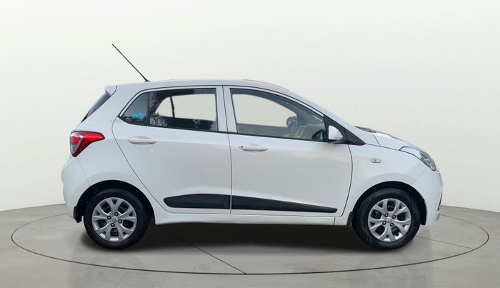 2015 Hyundai Grand i10 MAGNA 1.2 KAPPA VTVT, Petrol, Manual, 58,259 km, Right Side View
