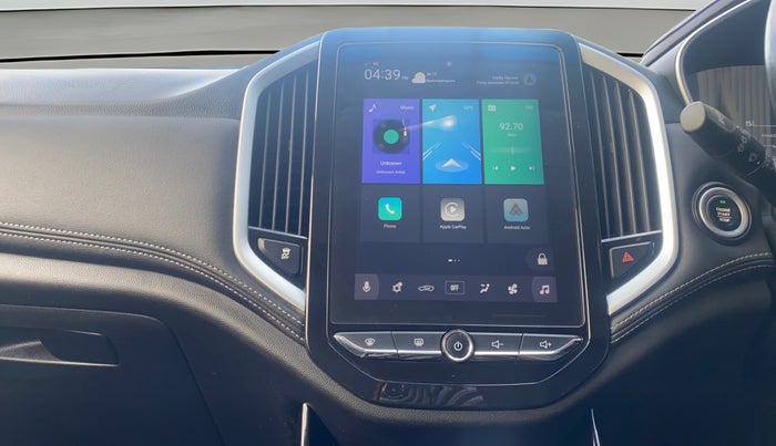 2020 MG HECTOR SMART HYBRID 1.5 PETROL, Petrol, Manual, 69,507 km, Air Conditioner